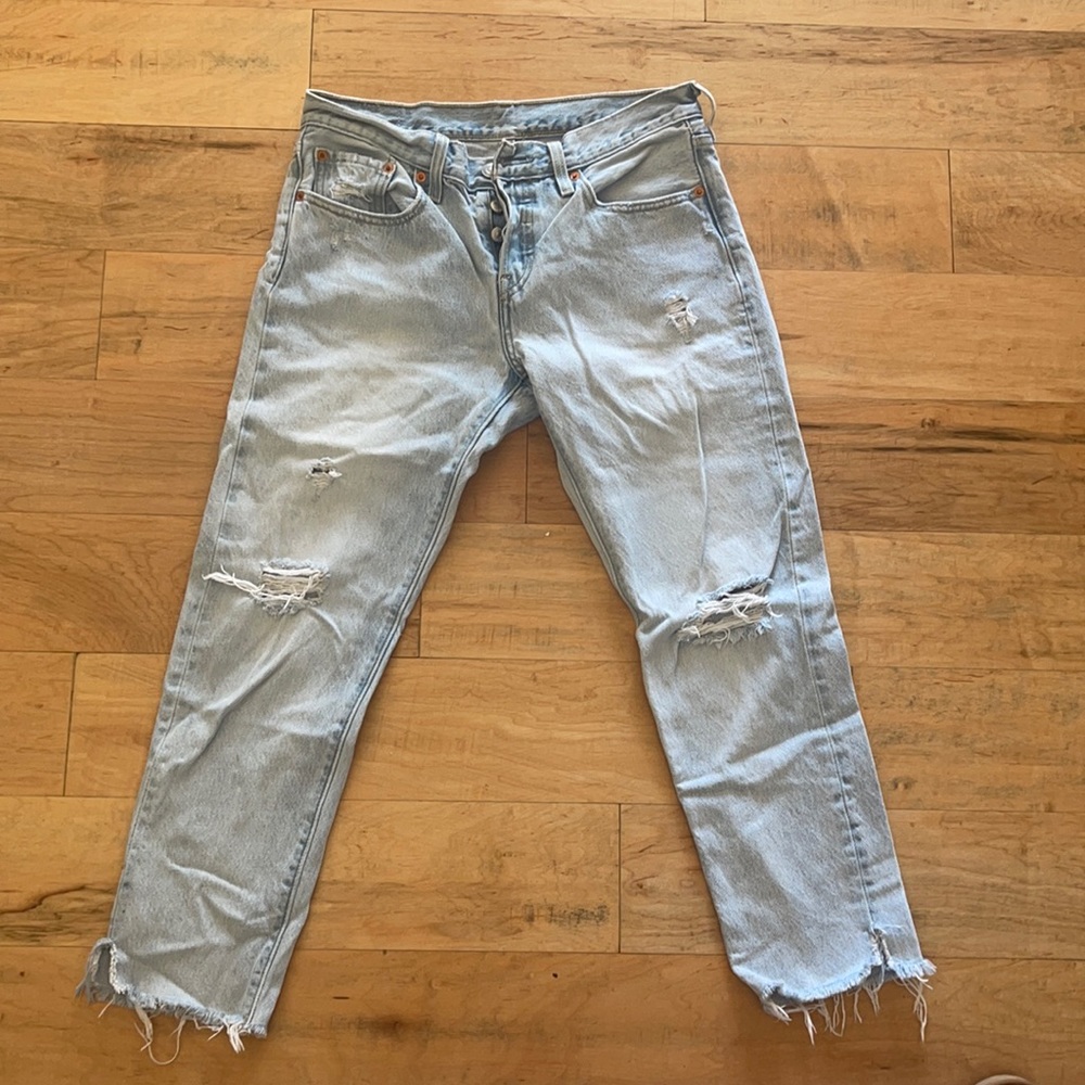 Levi jeans